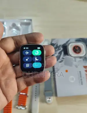 Ultra 8 Smart Watch With Airpods