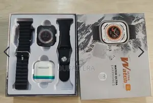 Photo - Ultra 8 Smart Watch With Airpods