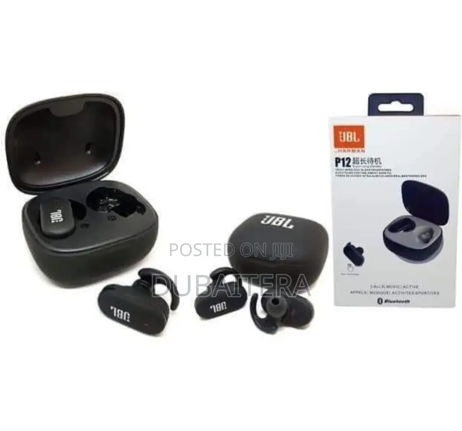 JBL P12 Earbuds