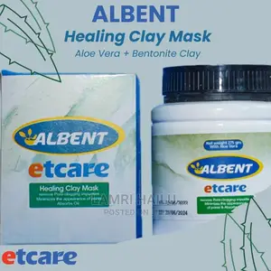Albent Healing , Face Mask