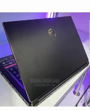 Photo - New Laptop MSI Pulse GL66 32GB Intel Core I7 SSD 512GB