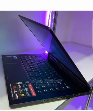 New Laptop MSI Pulse GL66 32GB Intel Core I7 SSD 512GB