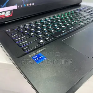 Photo - New Laptop MSI 16GB Intel Core I7 SSD 1T