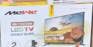 Mewe 32 Inch Tv