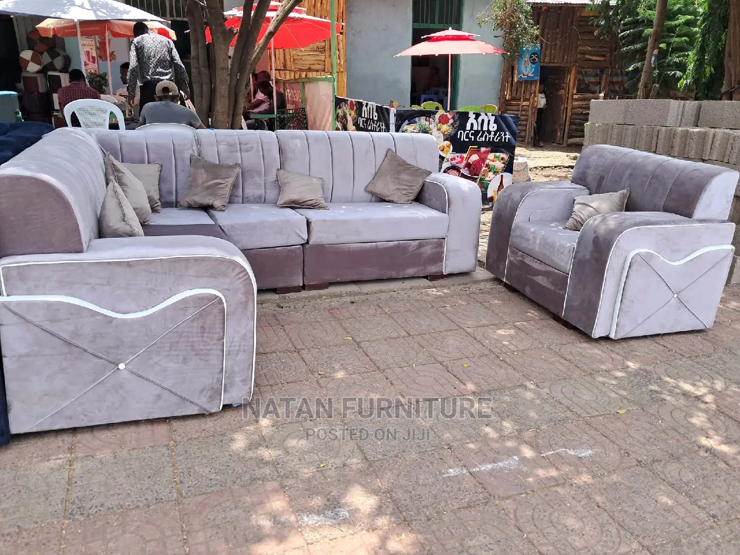 Sofa a Good Quality Made