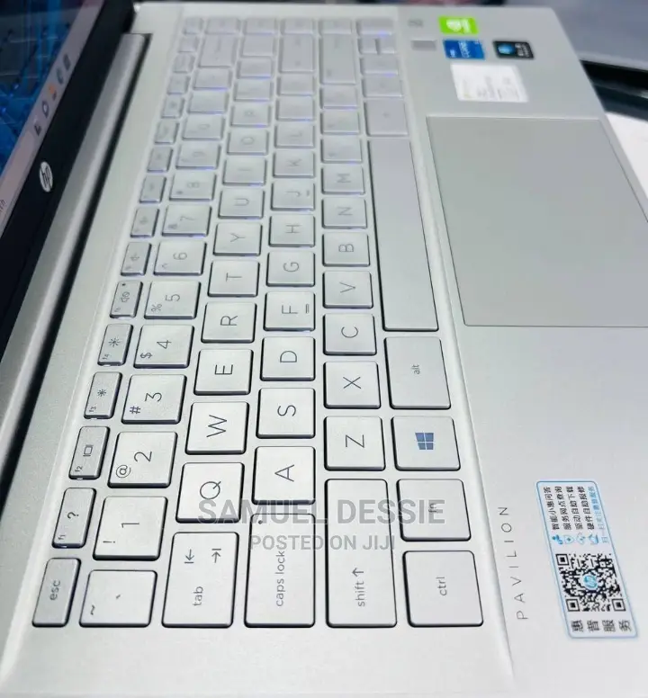 New Laptop HP Pavilion 15 16GB Intel Core I5 SSD 512GB