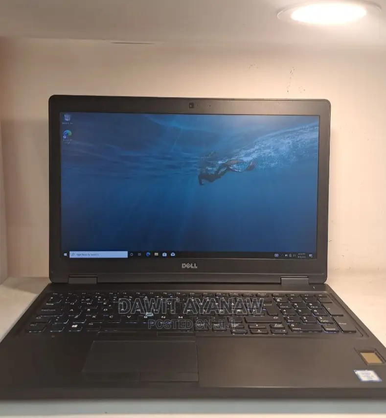 New Laptop Dell 16GB Intel Core I5 SSD 256GB