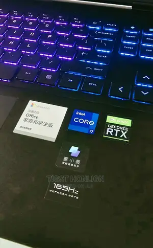 New Laptop HP Omen 16 16GB Intel Core I7 SSD 1T