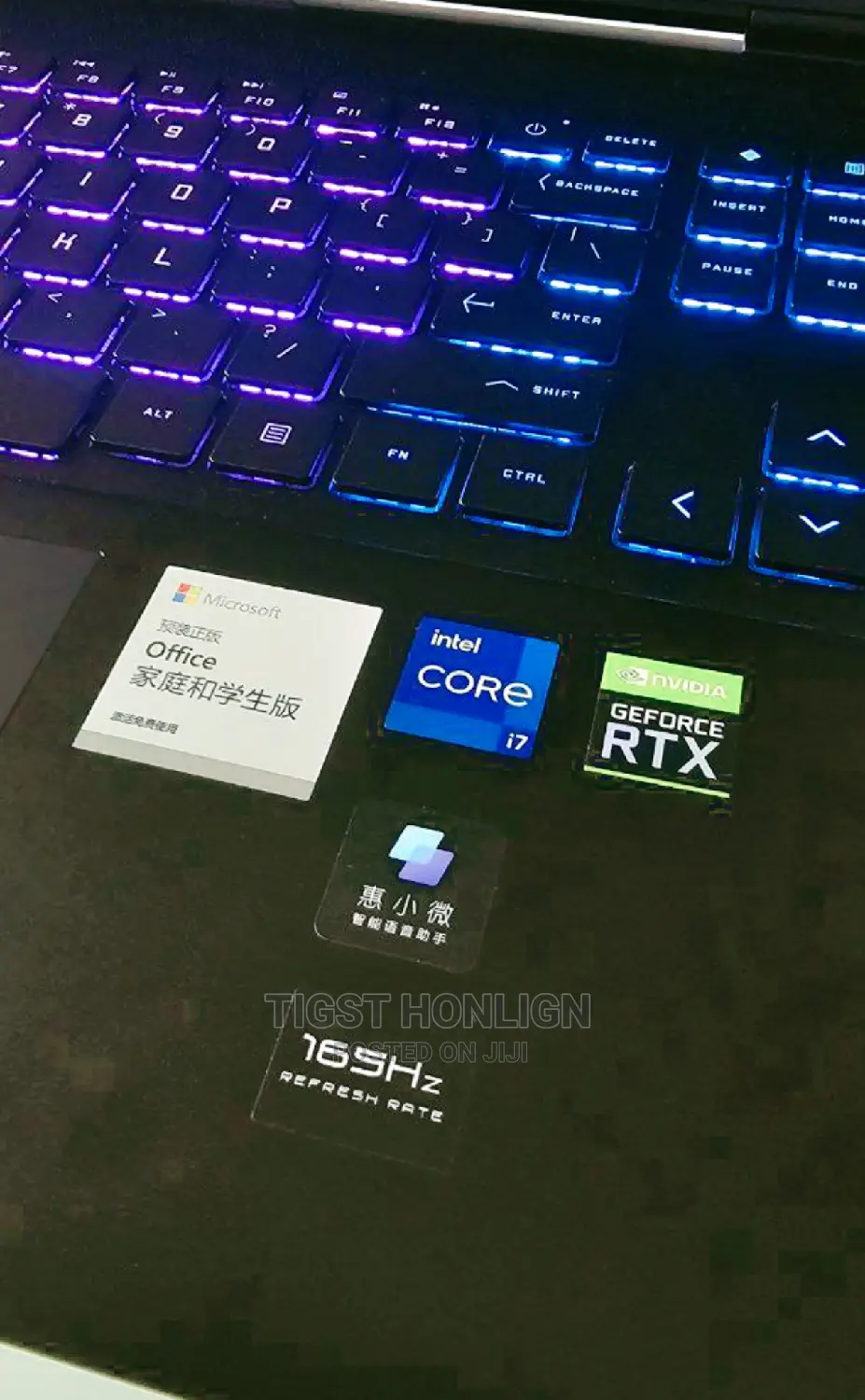 New Laptop HP Omen 16 16GB Intel Core I7 SSD 1T