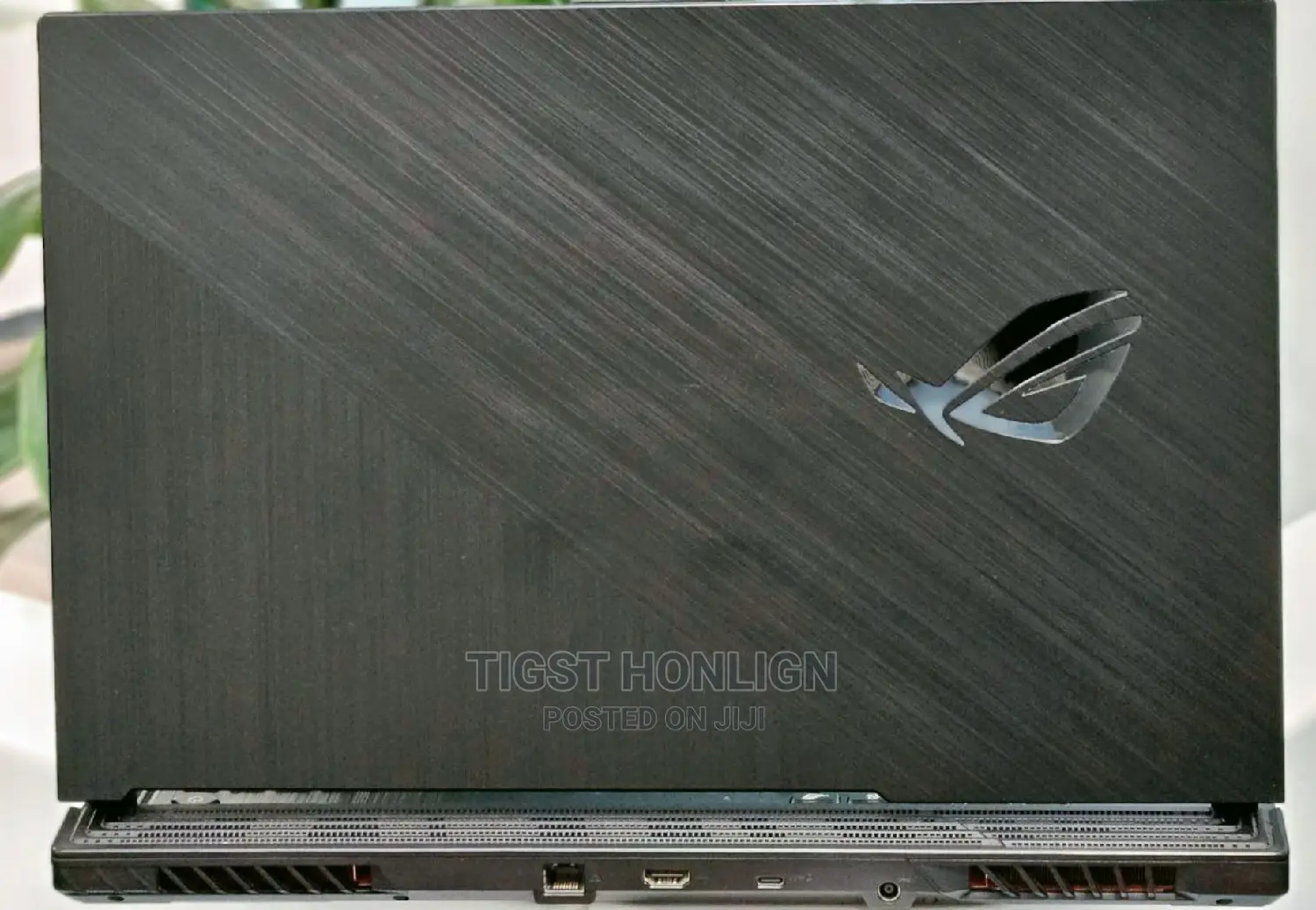 New Laptop Asus ROG Strix G15 16GB Intel Core I7 SSD 512GB