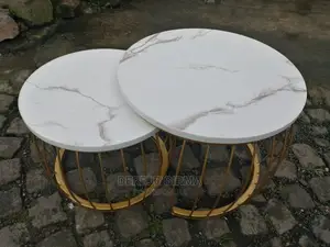 የመሀል ጠረጴዛ/Center Table