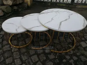 የመሀል ጠረጴዛ/Center Table