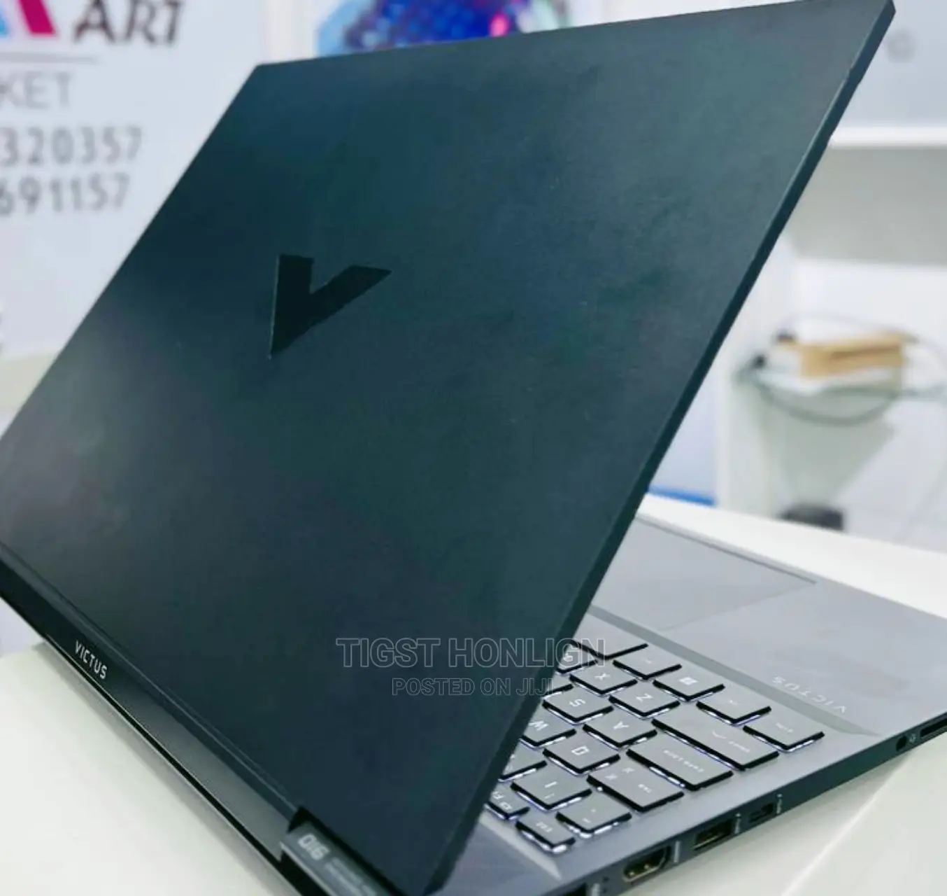 New Laptop HP Victus 16 16GB Intel Core I5 SSD 1T