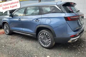 New Jetour X90 Plus 2023 Blue