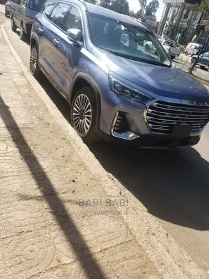 New Jetour X90 Plus 2023 Blue