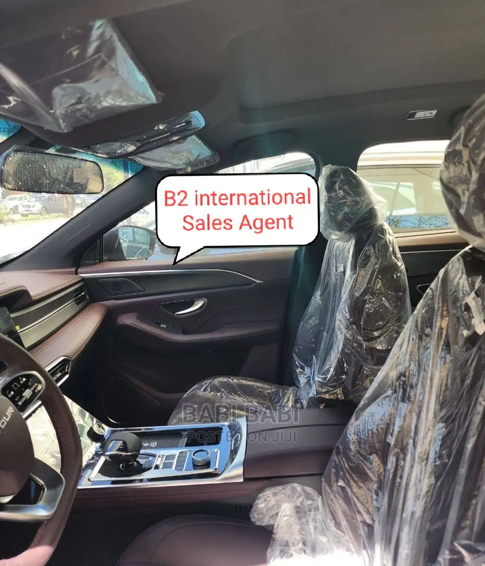 New Jetour X90 Plus 2023 Blue