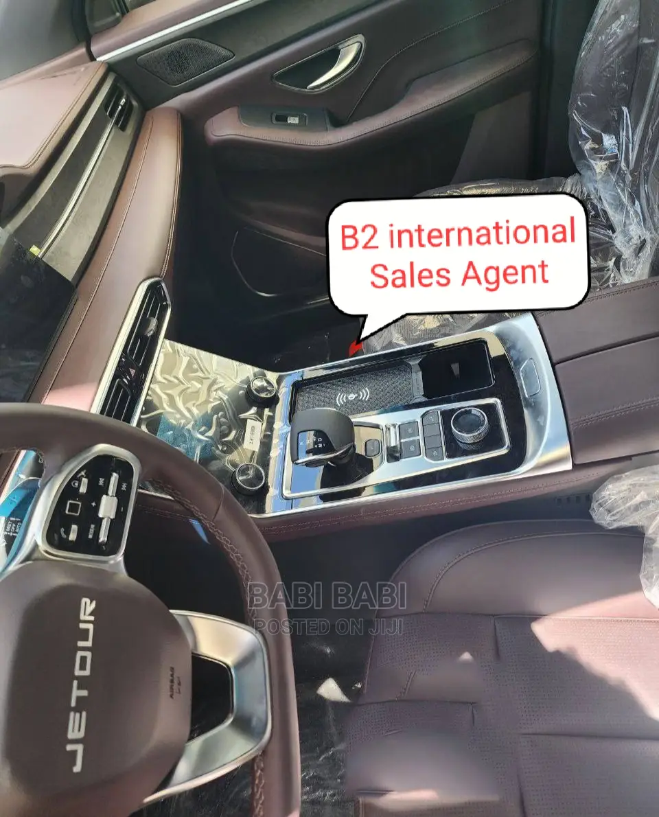 New Jetour X90 Plus 2023 Blue