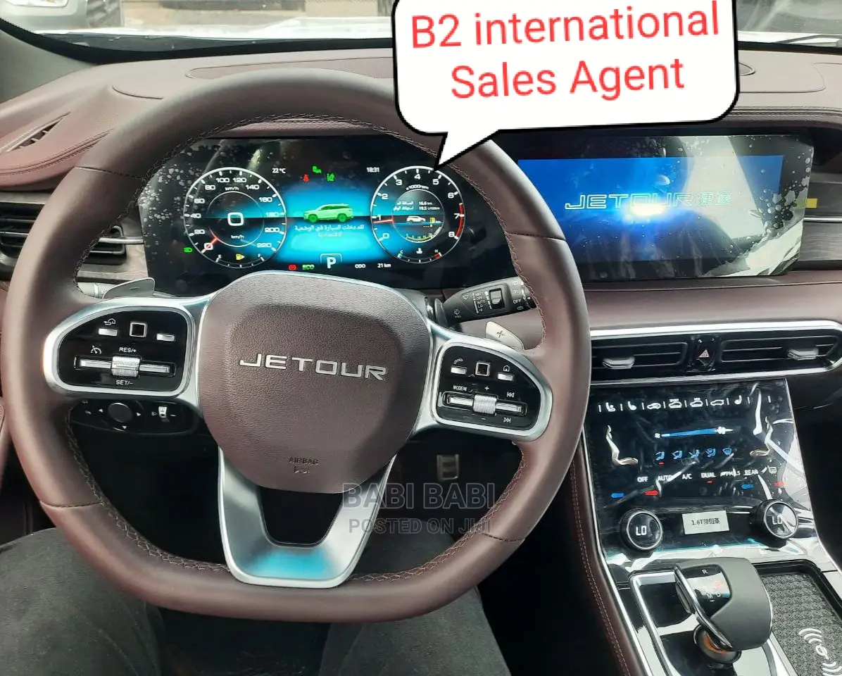 New Jetour X90 Plus 2023 Blue