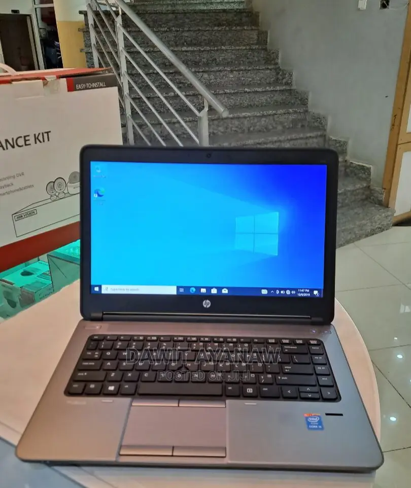 New Laptop HP 4GB Intel Core I5 HDD 500GB