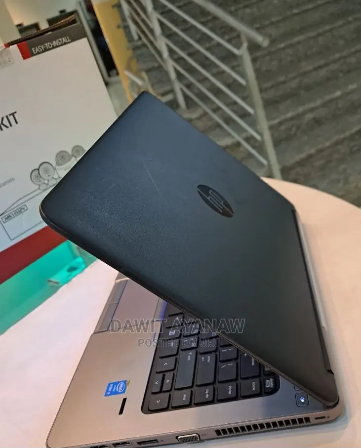 New Laptop HP 4GB Intel Core I5 HDD 500GB