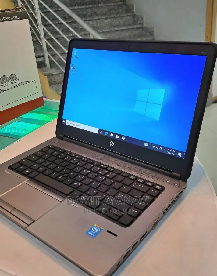 New Laptop HP 4GB Intel Core I5 HDD 500GB