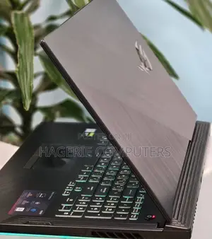 New Laptop Asus ROG Strix G731G 16GB Intel Core I7 SSD 512GB