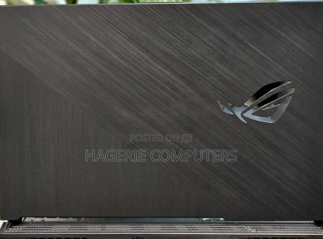 New Laptop Asus ROG Strix G731G 16GB Intel Core I7 SSD 512GB