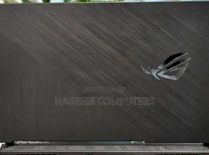 New Laptop Asus ROG Strix G731G 16GB Intel Core I7 SSD 512GB
