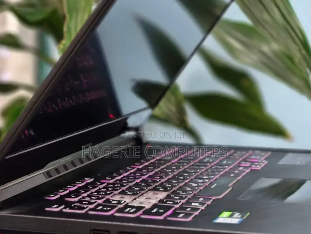 New Laptop Asus ROG Strix G731G 16GB Intel Core I7 SSD 512GB