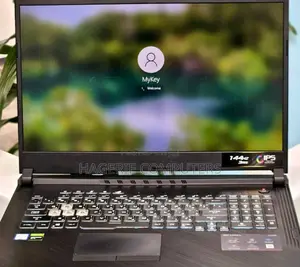 Photo - New Laptop Asus ROG Strix G731G 16GB Intel Core I7 SSD 512GB