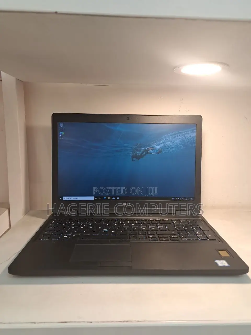 New Laptop Dell Latitude 5480 16GB Intel Core I5 SSD 256GB
