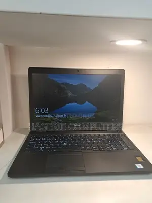 New Laptop Dell Latitude 5480 16GB Intel Core I5 SSD 256GB
