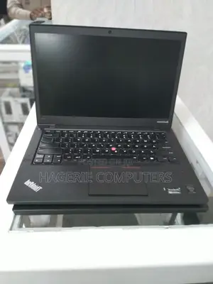 New Laptop Lenovo 4GB Intel Core I5 SSD 500GB