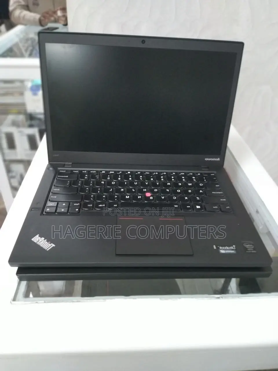 New Laptop Lenovo 4GB Intel Core I5 SSD 500GB