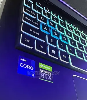 New Laptop Acer 16GB Intel Core I9 SSD 512GB