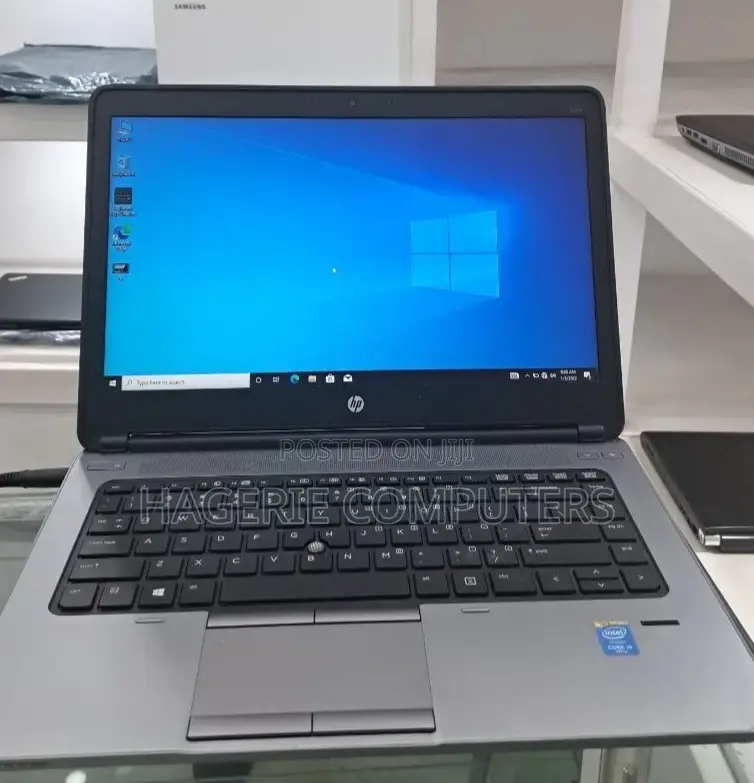 New Laptop HP 650 8GB Intel Core I5 HDD 500GB