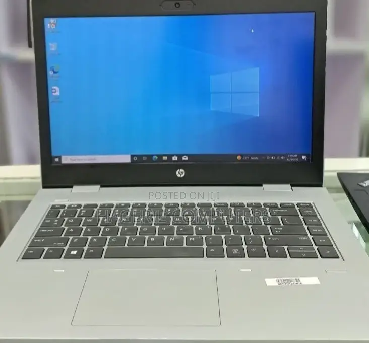 New Laptop HP ProBook 640 G4 8GB Intel Core I5 SSD 512GB