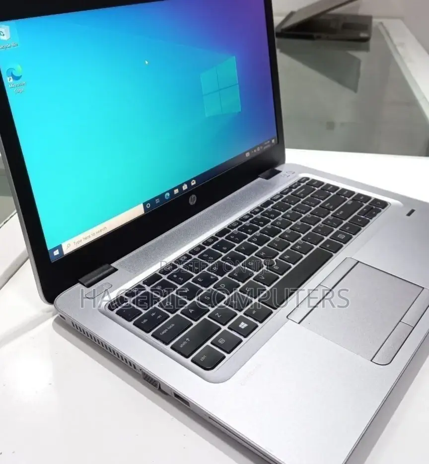 New Laptop HP EliteBook 840 G3 8GB Intel Core I5 SSD 256GB