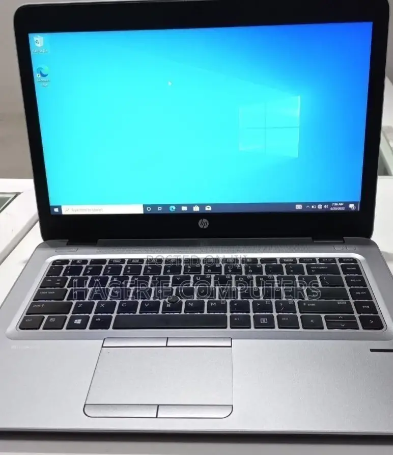 New Laptop HP EliteBook 840 G3 8GB Intel Core I5 SSD 256GB