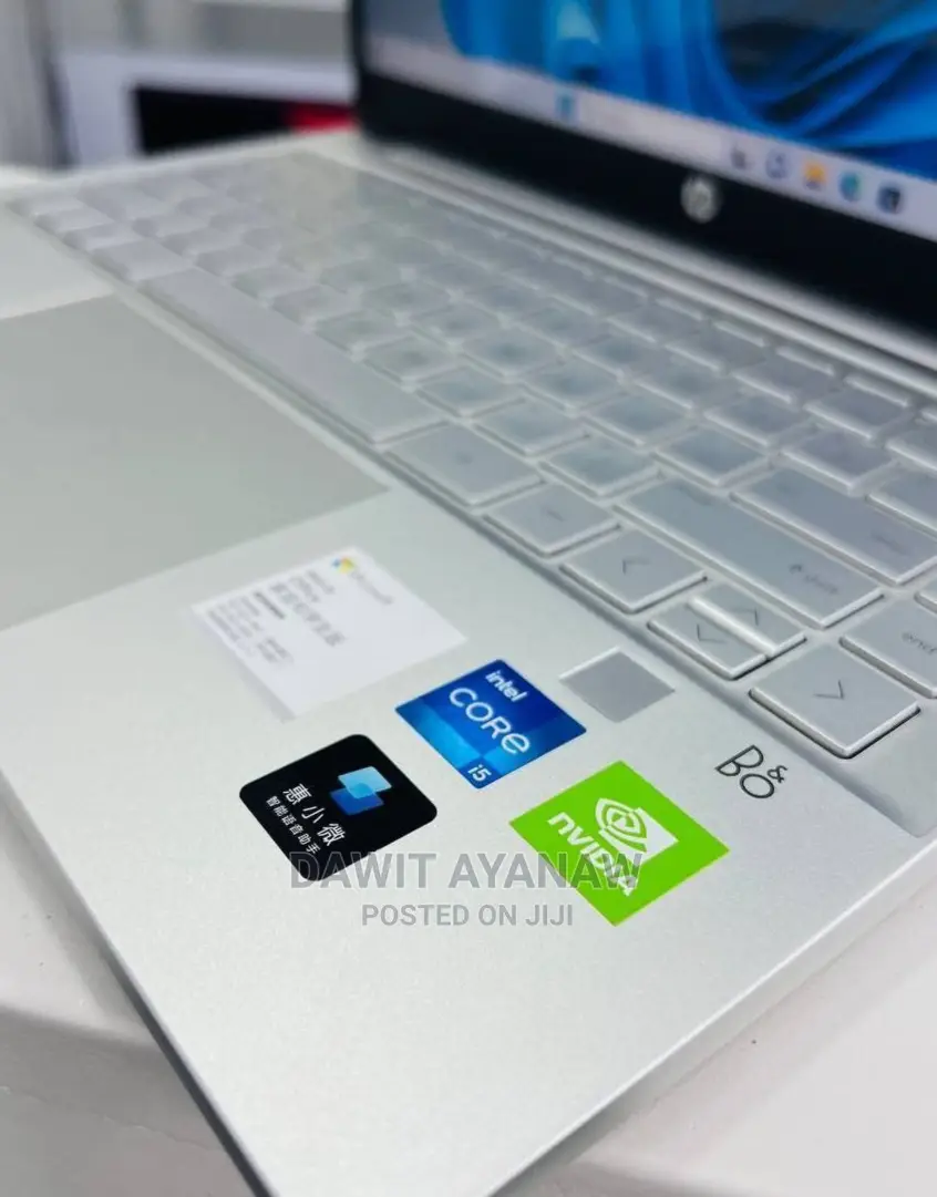 New Laptop HP 16GB Intel Core I5 SSD 512GB
