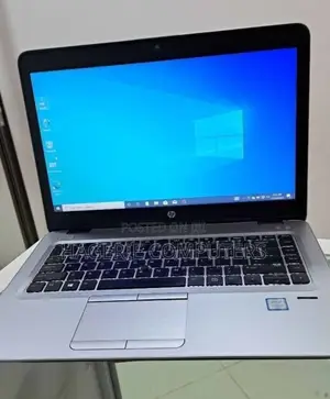 Photo - New Laptop HP EliteBook 840 G3 8GB Intel Core I5 SSD 500GB