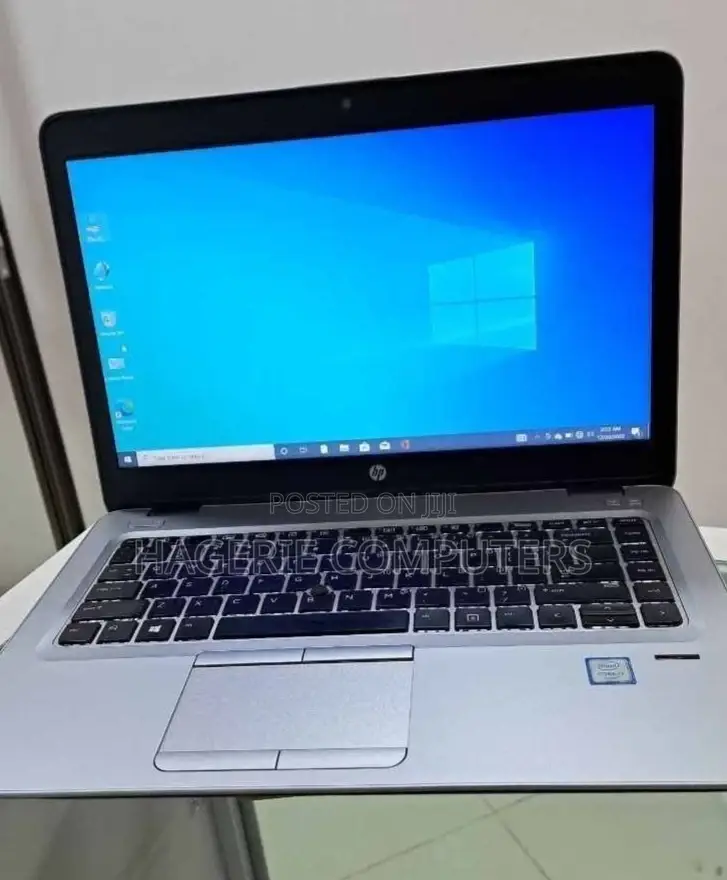 New Laptop HP EliteBook 840 G3 8GB Intel Core I5 SSD 500GB