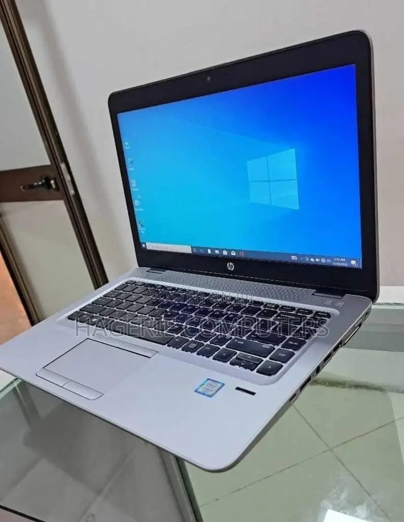 New Laptop HP EliteBook 840 G3 8GB Intel Core I5 SSD 500GB