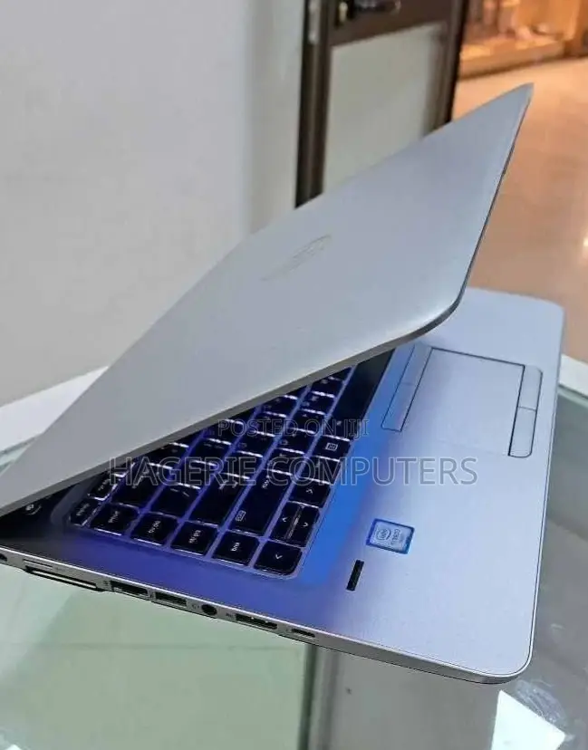 New Laptop HP EliteBook 840 G3 8GB Intel Core I5 SSD 500GB