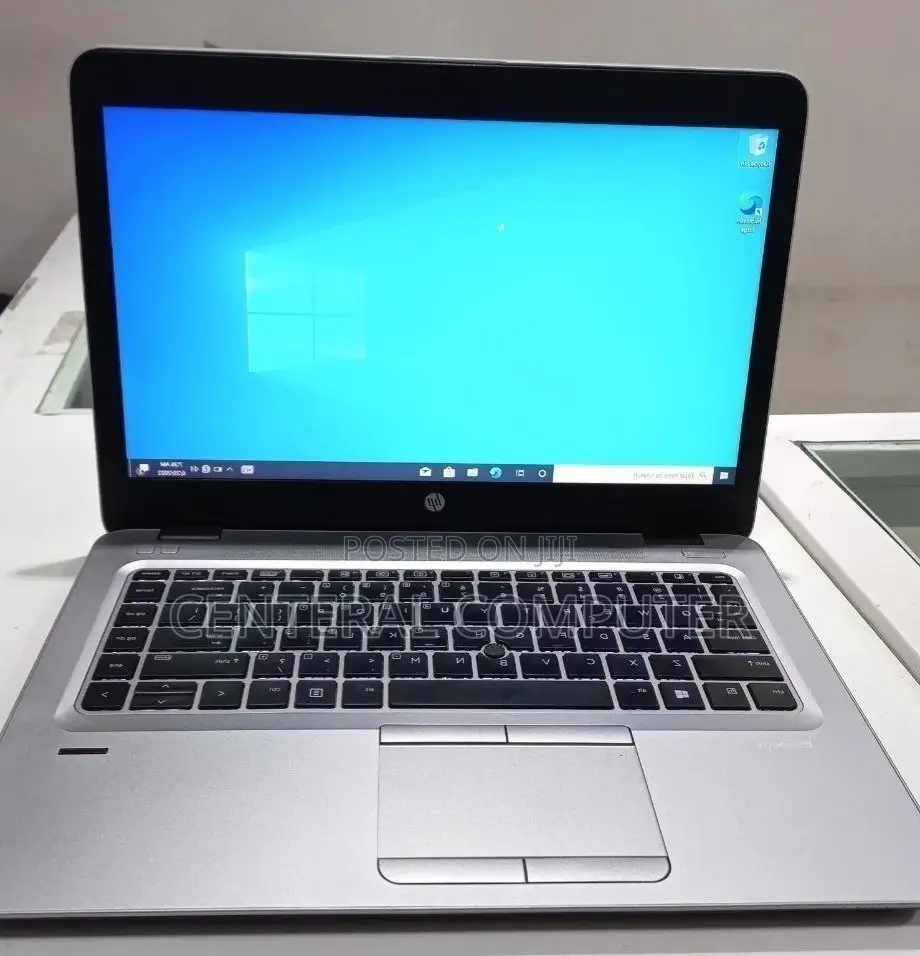 New Laptop HP EliteBook 840 8GB Intel Core I5 SSD 256GB