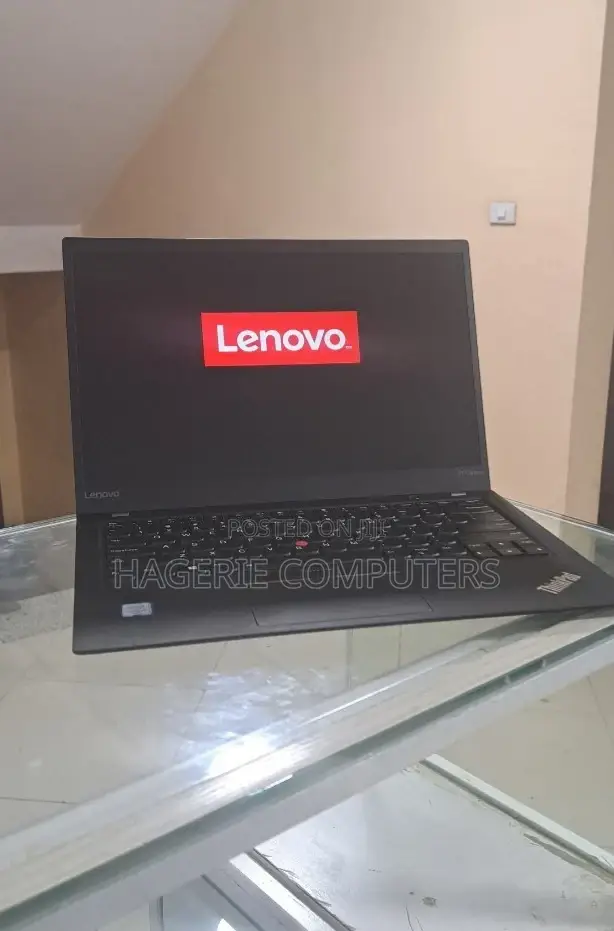 New Laptop Lenovo 16GB Intel Core I7 SSD 256GB