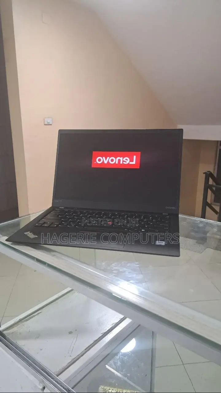 New Laptop Lenovo 16GB Intel Core I7 SSD 256GB