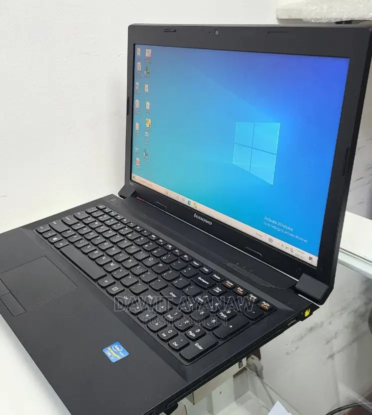 New Laptop Lenovo 4GB Intel Core I3 HDD 500GB