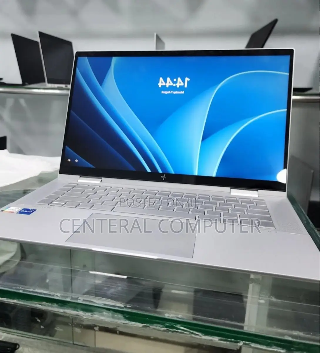 New Laptop HP 16GB Intel Core I7 SSD 1T