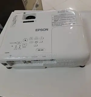 Photo - Brand New Epson Projector Eb S41 Model